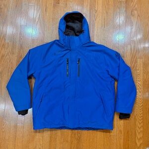 Sunice Vibe Insulated Waterproof Stretch Jacket Mens XXL 2XL Skiing Snowboarding